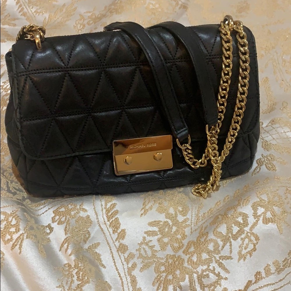 Michael Kors interchangeable Crossbody